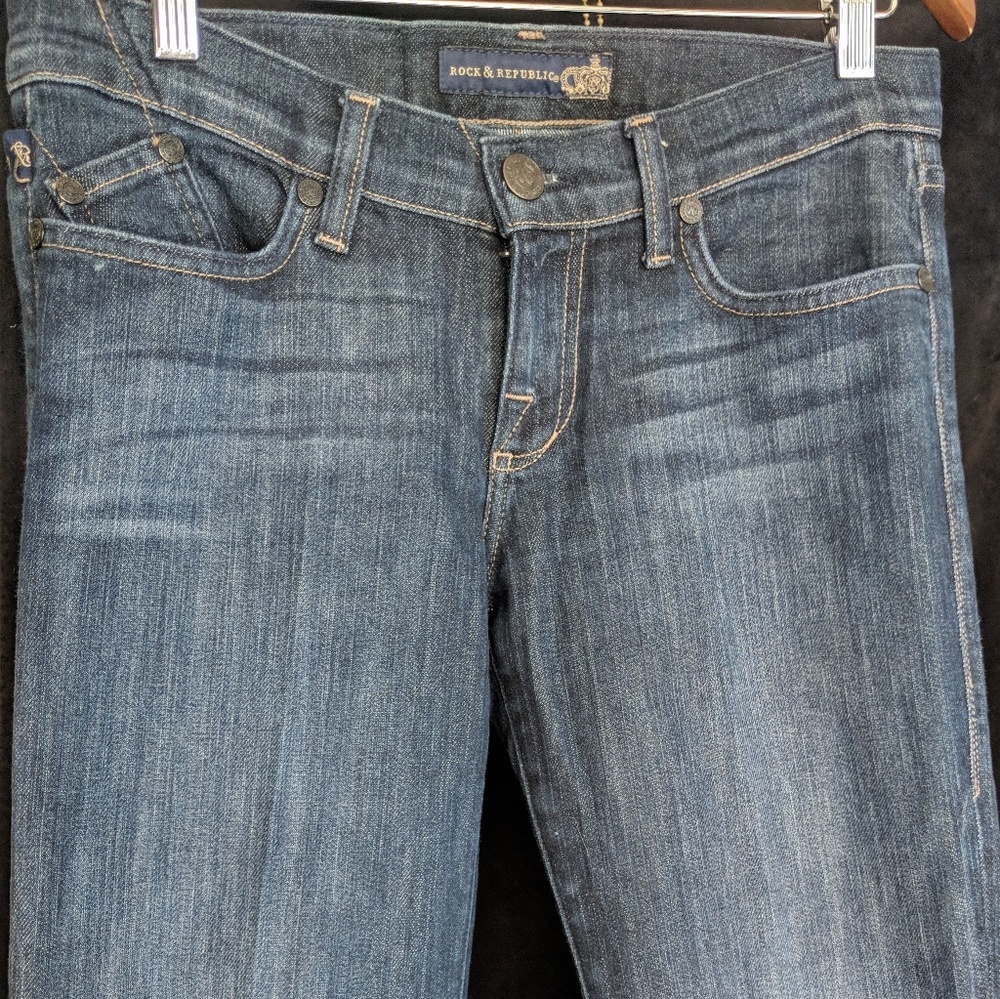 Rock & Republic jeans